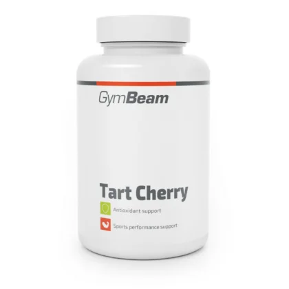 Tart Cherry 90 kapsúl - GymBeam