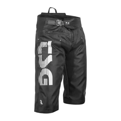 Tsg Kraťasy dětské Trailz Youth Black-Grey POUZE 28 (12 years) (VÝPRODEJ)