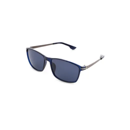 Sluneční brýle H.I.S. POLARIZED HPS28104-3, dark blue, blue POL, 58-16-137
