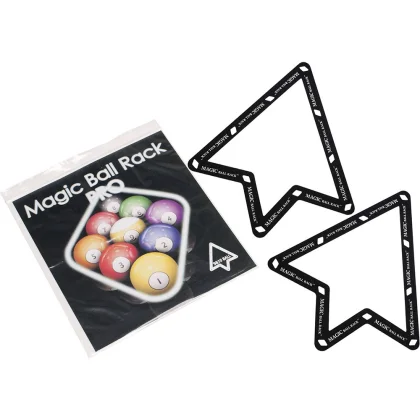 Triangel MAGIC BALL RACK 9/10