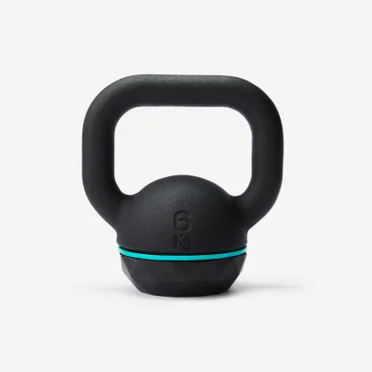 DOMYOS KETTLEBELL 6 KG 6kg