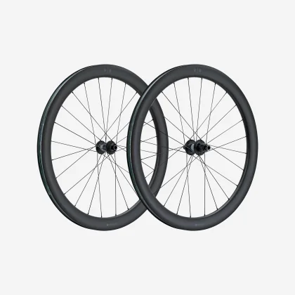 VAN RYSEL Cestné a gravelové kolesá VR 50 karbón SRAM 1 pár 700