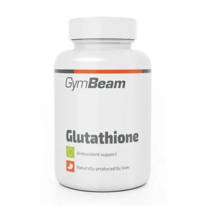 Glutatión 60 kapsúl - GymBeam