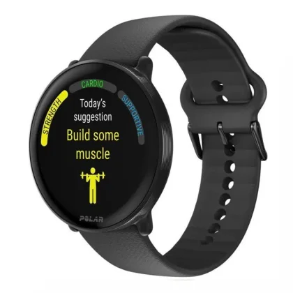 Polar Ignite 3 S L, Black