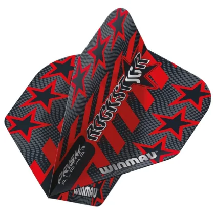 Letky na šípky Winmau Prism Alpha Joe Cullen No2