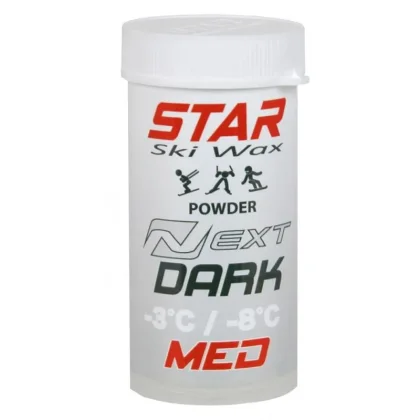 Star Ski Wax Next Powder Race Wax DARK med 100g