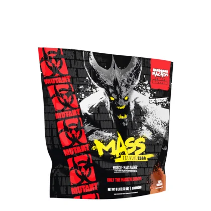 PVL Mutant Mass Extreme trojitá čokoláda