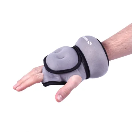 Sportago Zolvia zátěžové rukavice - 2 x 1 kg
