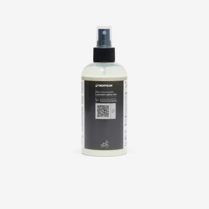 DECATHLON Leštiaci prostriedok na rám bicykla 250 ml bez