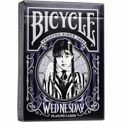 Hracie karty Bicycle Wednesday