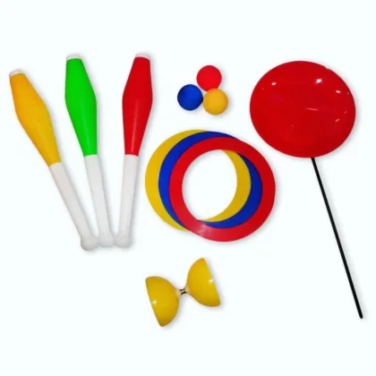 Spartan Sada na žonglování - Juggling SET
