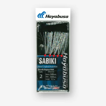 HAYABUSA HAYABUSA Sabiki Étincelle Magique Multi 2 viacnásobná nadväzcová zostava bez