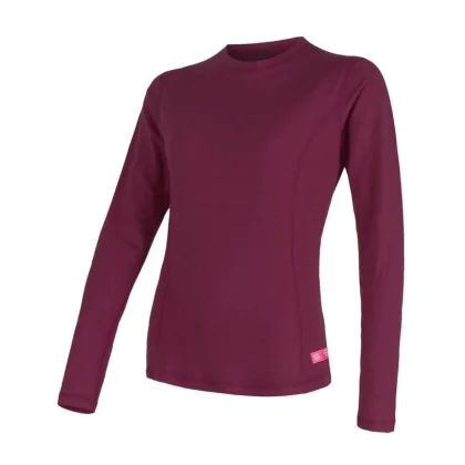 Sensor Merino Df Zip Lilla