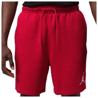 Pánske teplákové kraťasy NIKE JORDAN M J JUMPMAN FLC SHORT 2