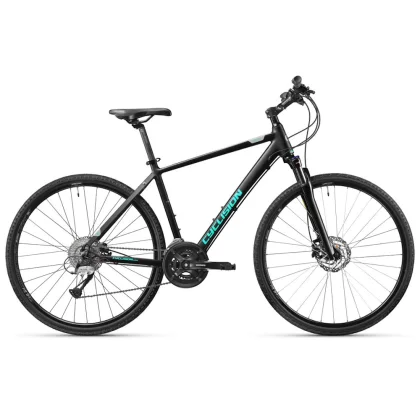 Cyclision Zodin 3 MK-II 28" - model 2024 Dark Minty - M/S (17", 150-170 cm)