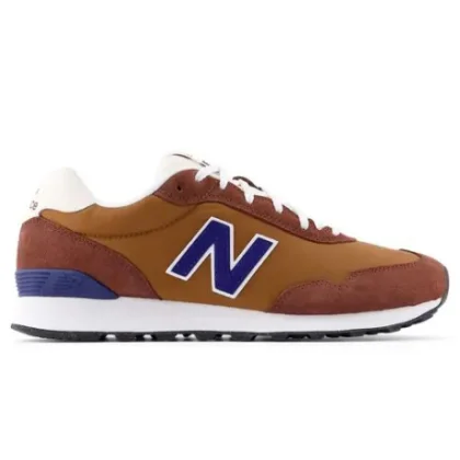 Pánska vychádzková obuv NEW BALANCE ML515WBR M brown blue