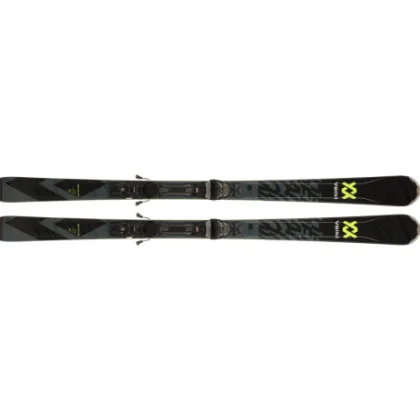Allmountain lyže s vázáním VOLKL DEACON XTD + VMOTION 10 GW BLACK