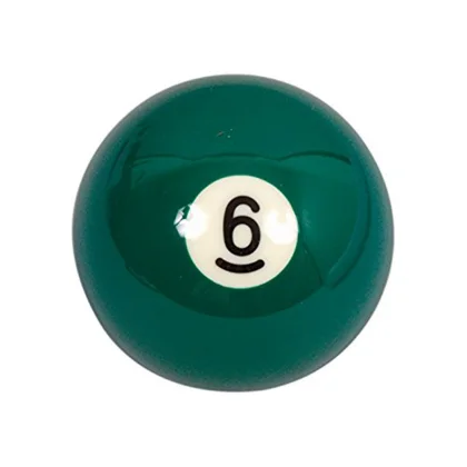 Biliardová guľa Aramith č. 6