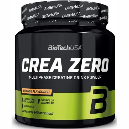 Crea Zero 320 g - BioTech USA