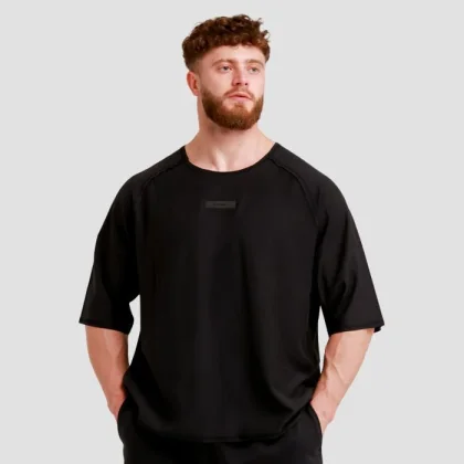 GymBeam Tričko Unity Black XXLXXL