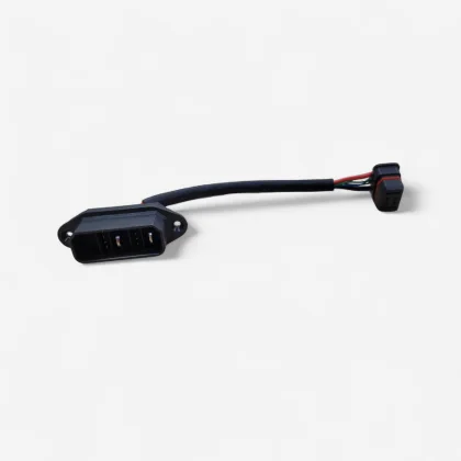 OXYLANE Kábel d3 na batériu 36 V 4 pinov 160 mm bez