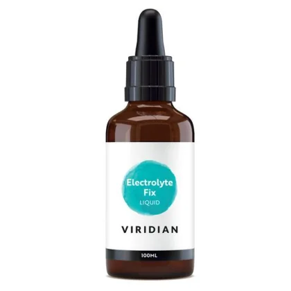 Electrolyte Fix Liquid 100 ml - Viridian