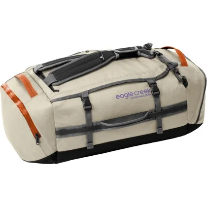 Eagle Creek taška/batoh Cargo Hauler Duffel 60l silver/rising sun