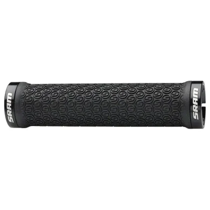 Sram gripy Locking černé s objímkami