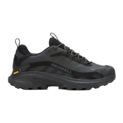 Pánská nízká turistická obuv MERRELL Moab Speed 2 GTX black