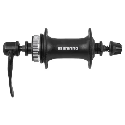 Shimano náboj disc Acera HB-M3050B 32d přední Center lock černý v krabičce