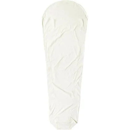 Cocoon spacáková přikrývka MAMO Mummy Liner natural 1