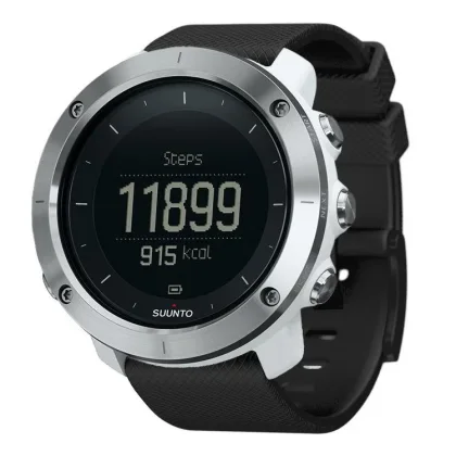 Suunto Traverse BlackWhite (AKČNÍ CENA)
