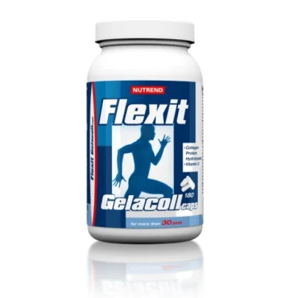 Flexit Gelacoll 360 kapsúl - Nutrend