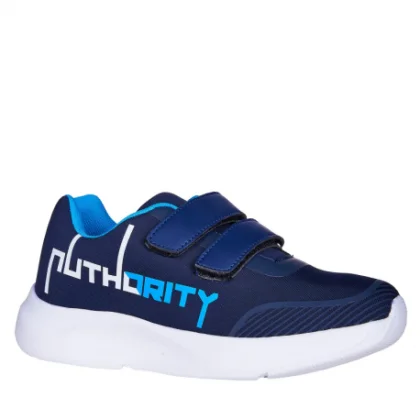 Detská športová obuv (tréningová) AUTHORITY KIDS (II. Quality) Aero blue
