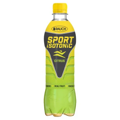 KOFOLA Isotonic citrus 0.5l bez