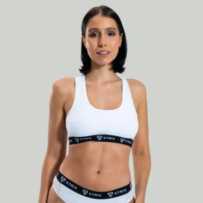STRIX Podprsenka Essential Bralette White