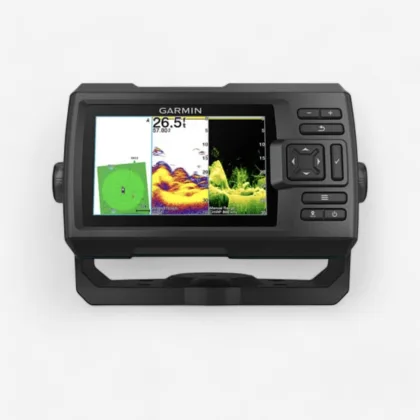 GARMIN Sonar Striker Vivid 5CV na lov kaprov bez
