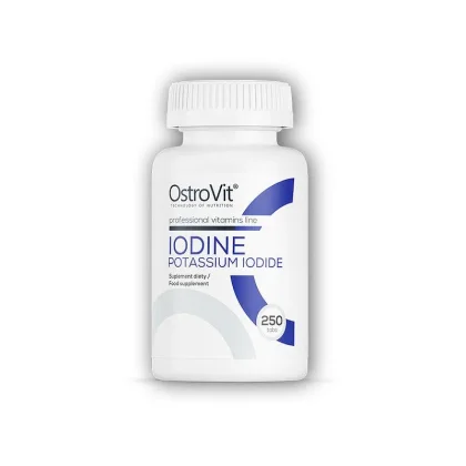 Ostrovit Iodine potassium 250 tablet
