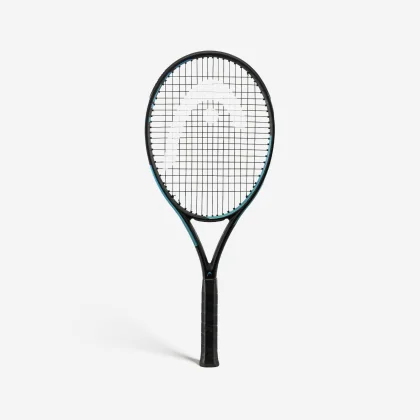 HEAD Tenisová raketa Challenge Lite pre začiatočníkov grafitová modro-čierna GRIP 1