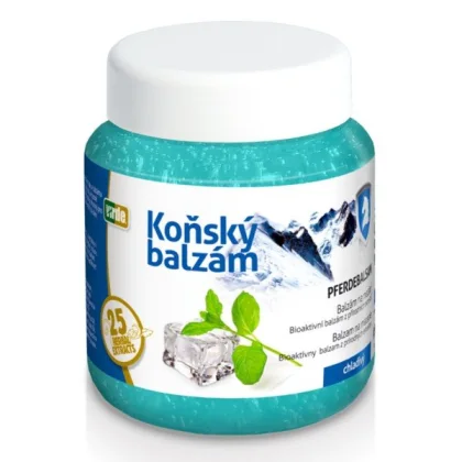 VIRDE KONSKÝ BALZAM CHLADIVÝ
