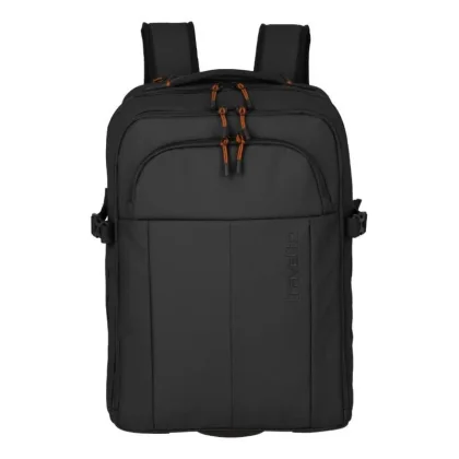 Travelite Briize Backpack L Trolley Black batoh