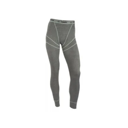 Termoprádlo nohavice zelené pracovné Termovel M