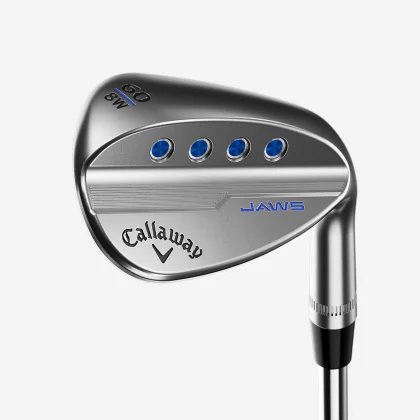 CALLAWAY Golfový wedge MacDaddy 5 Stiff pre pravákov 60°