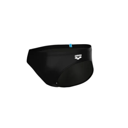 Pánske plavecké plavky ARENA SANTAMARIAS R BLACK-BLACK