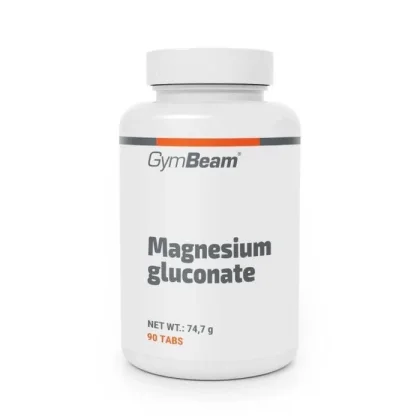 GymBeam Magnesium Gluconate