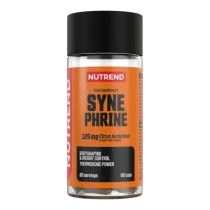 Nutrend Synephrine 60 tabliet bez príchute