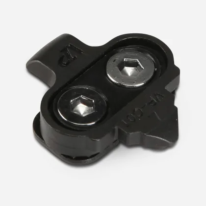 ROCKRIDER Kufre kompatibilné so Shimano SPD čierne ......