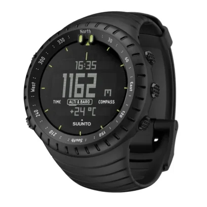 Suunto Core All Black Light Black Strap (AKČNÍ CENA)