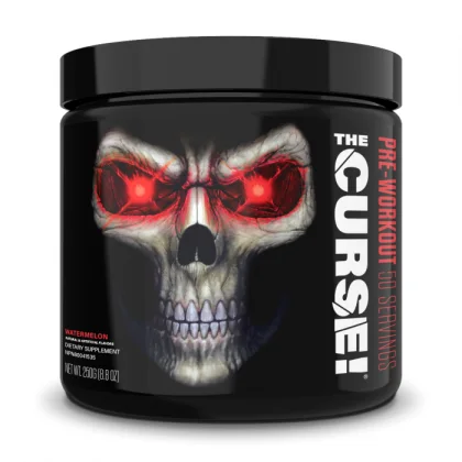 JNX Sports The Curse hrozno
