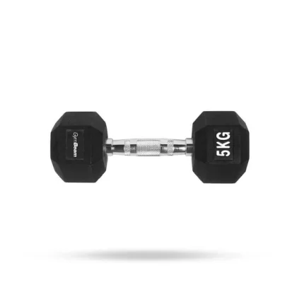 GymBeam Hexagonální jednoručka